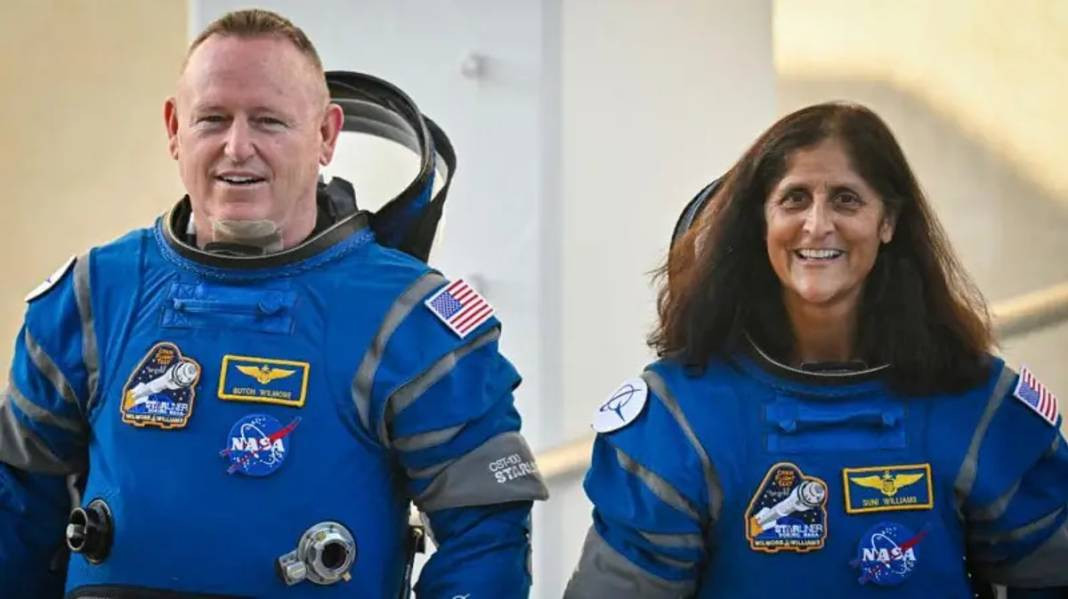 NASA astronotları uzayda mahsur! 8 günlüğüne gittiler 6 ay oldu: Dünya'ya dönüş yine ertelendi - Resim: 26